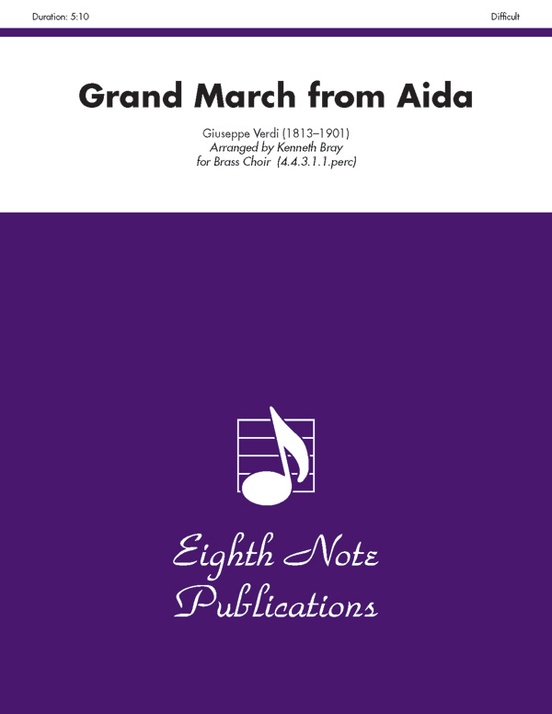 Grand March (from Aida)