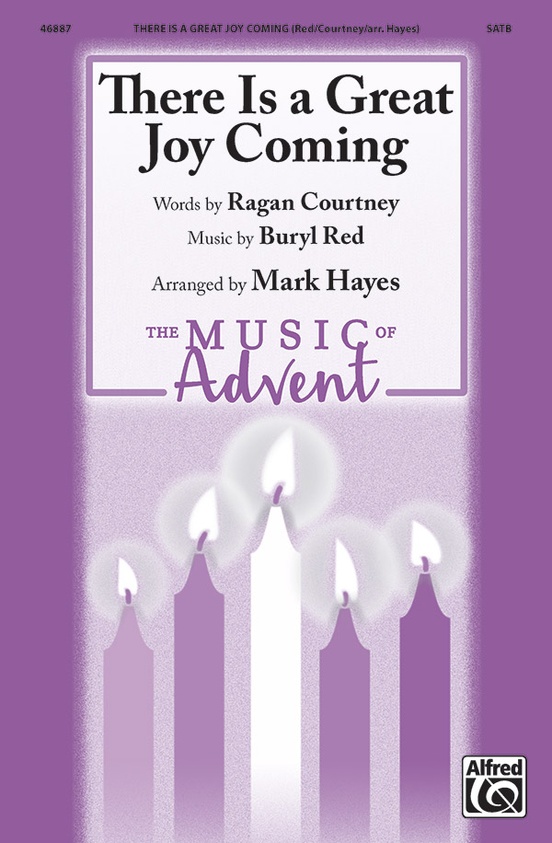 there-is-a-great-joy-coming-satb-choral-octavo-sheet-music