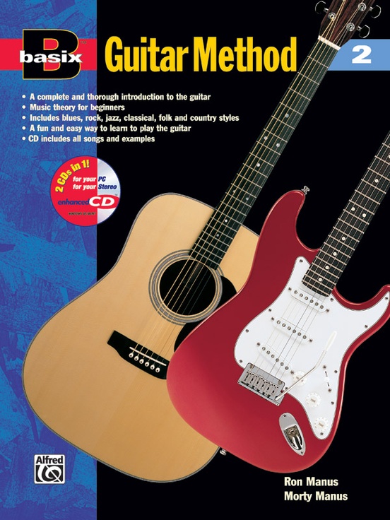 Basix®: Guitar Method 2