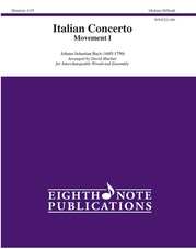 Italian Concerto Movement I