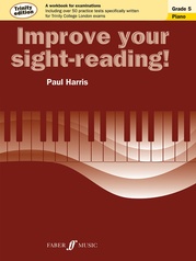Improve Your Sight-Reading! Trinity Edition, Grade 5