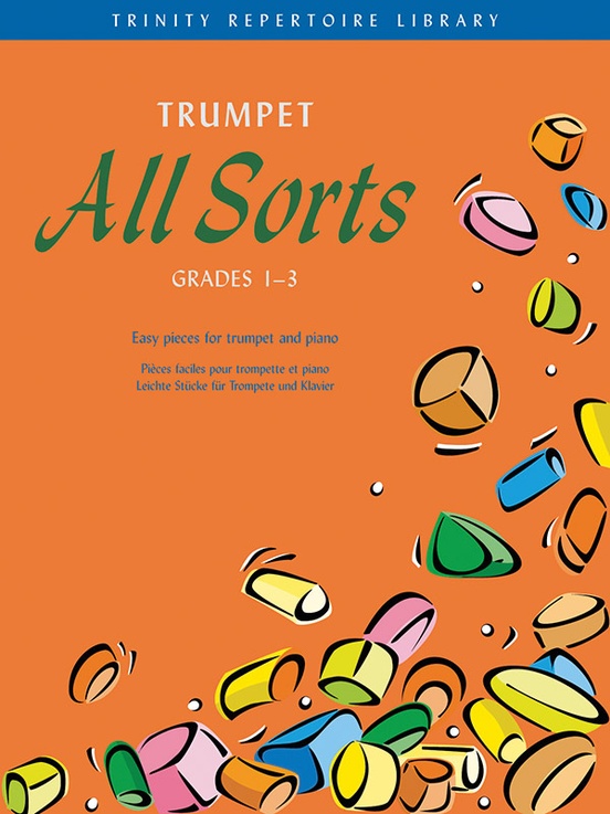 Trumpet All Sorts, Grade 1-3