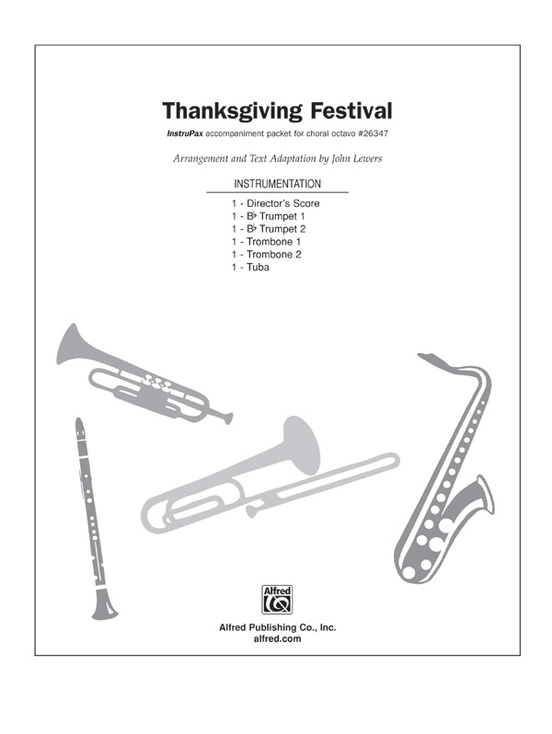 Thanksgiving Festival