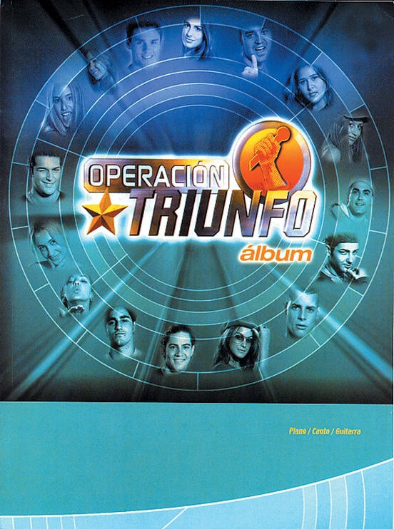 Operación Triunfo Álbum