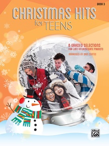 Christmas Hits for Teens, Book 3