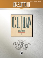 Led Zeppelin: Coda Platinum Album Edition