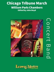 Chicago Tribune March