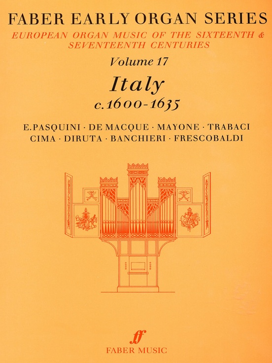 Faber Early Organ Series, Volume 17