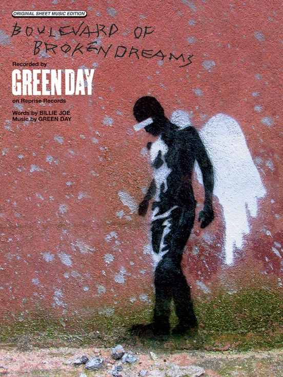 Green day boulevard of broken dreams когда вышла