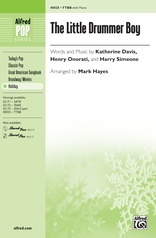 The Little Drummer Boy