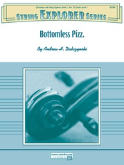 Bottomless Pizz.