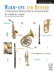 Warm-ups and Beyond - Conductor Score
