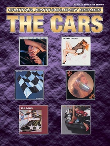 The Cars: Guitar Anthology Series