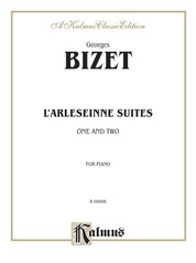Bizet: L'Arlesienne Suites Nos. 1 & 2