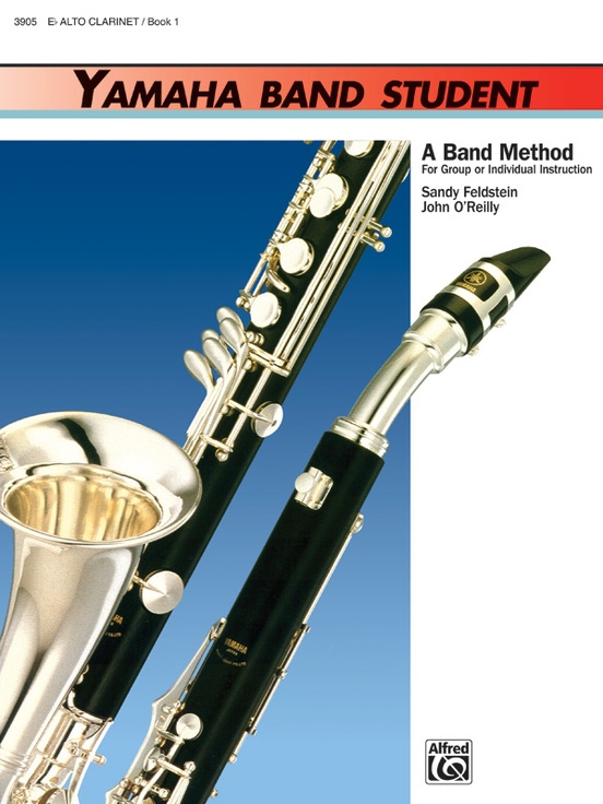 Yamaha Band Student, Book 1