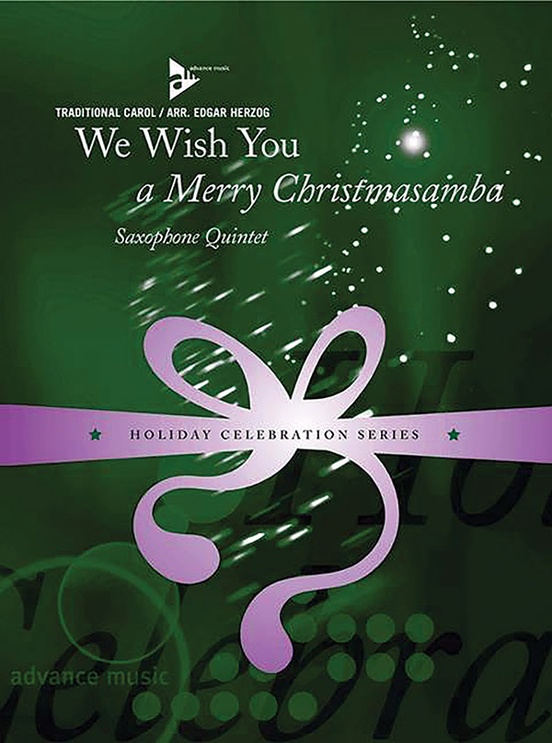 We Wish You a Merry Christmasamba