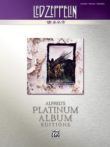 Led Zeppelin: IV Platinum Album Edition