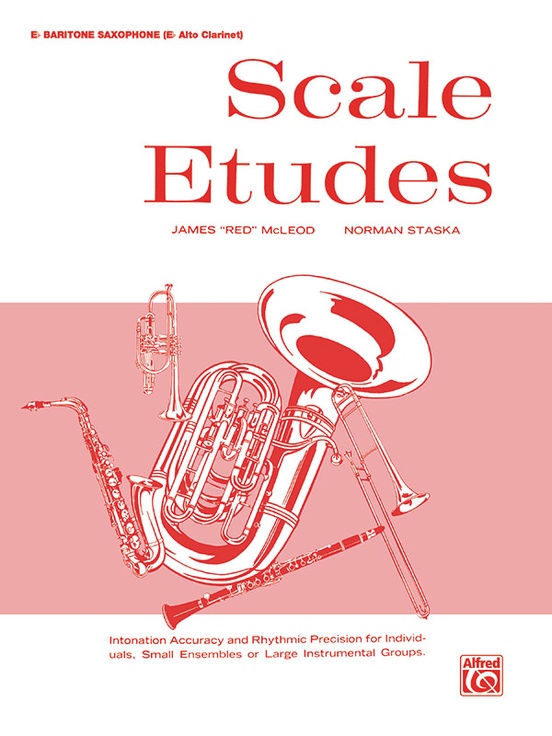 Scale Etudes