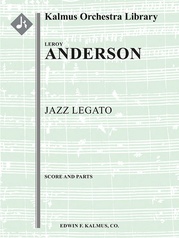 Jazz Legato for Full Orchestra