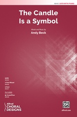 The Candle Is a Symbol