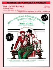 The Entertainer (from The Sting)