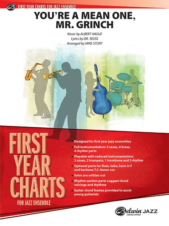 You're a Mean One, Mr. Grinch