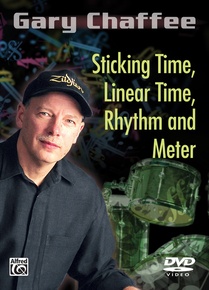 Gary Chaffee: Sticking Time, Linear Time, Rhythm and Meter