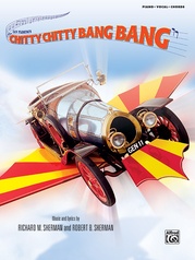 Chitty Chitty Bang Bang: Selections