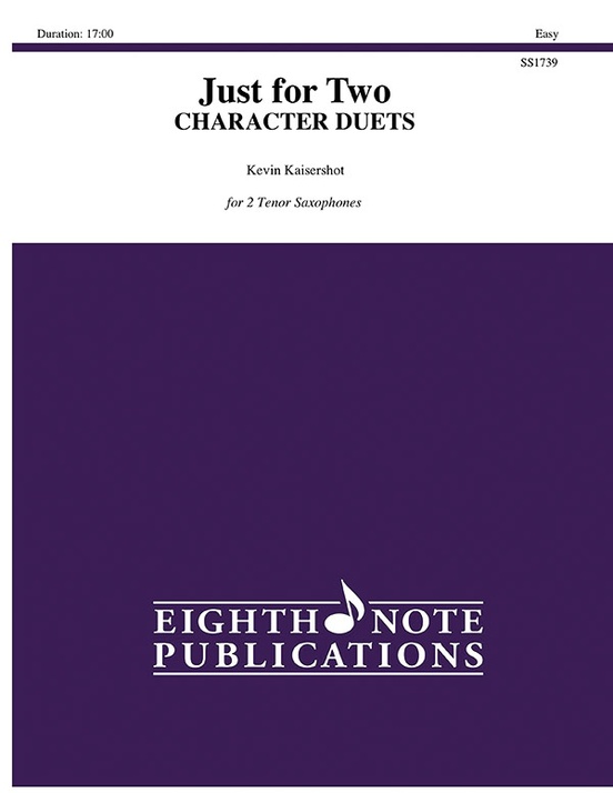 Just for Two: Character Duets