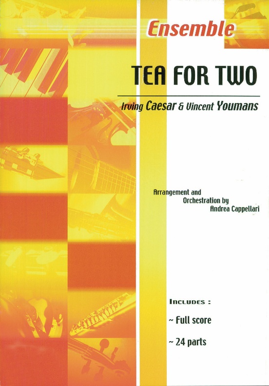 Tea For Two