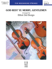 Good King Wenceslas: String Orchestra Conductor Score