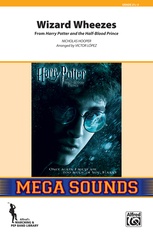 Harry Potter: The Music, Part 3: Flute: Flute Part - Digital Sheet