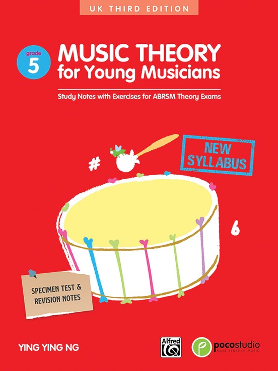Music Theory for Young Musicians, Grade 5