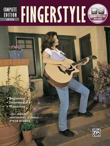 Fingerstyle Guitar 誌 Complete Fingerstyle Guitar Method Complete Edition: Guitar