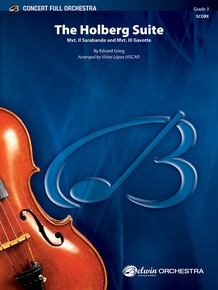 The Holberg Suite
