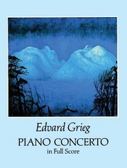 Piano Concerto in Full Score