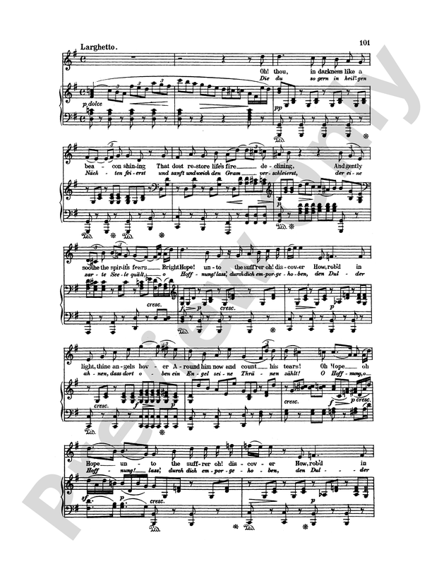 Beethoven: Songs (Complete)-- 66 songs, mostly for Medium Voice