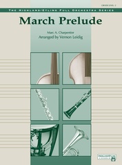 March Prelude