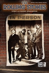 The Rolling Stones: Lyric & Chord Songbook