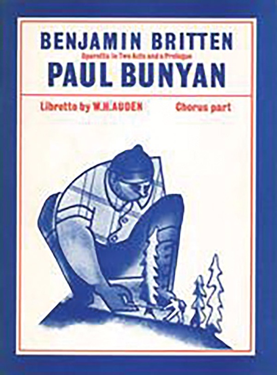 Paul Bunyan