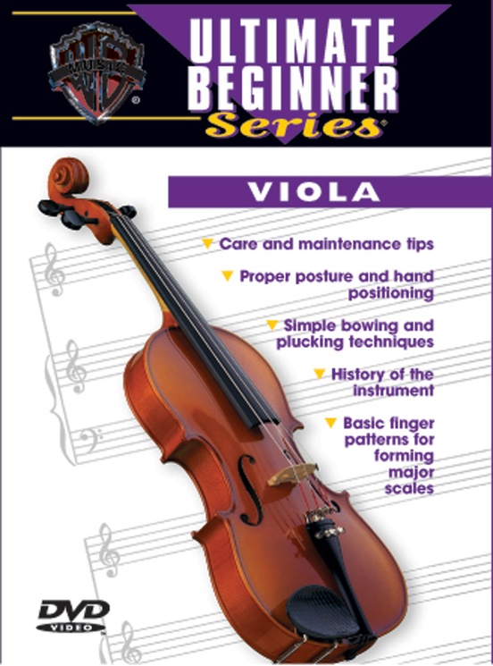 Ultimate Beginner Series: Viola