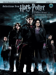 <I>Harry Potter and the Goblet of Fire,</I>™ String Selections from