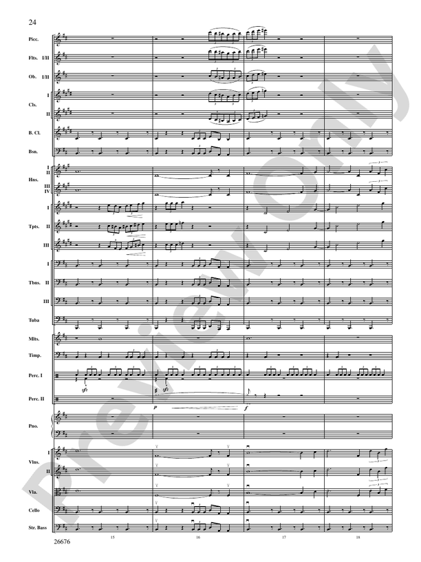 Suite from the Star Wars Epic -- Part I