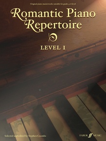 Romantic Piano Repertoire, Level 1