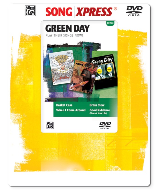 SongXpress®: Green Day