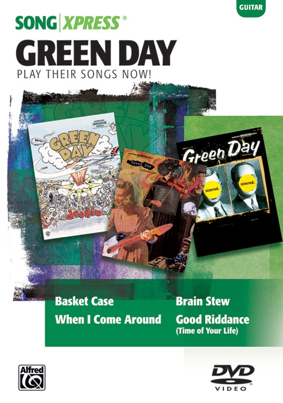 SongXpress®: Green Day