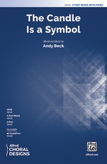 The Candle Is a Symbol