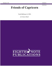 Friends of Capricorn