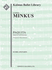 Les Sylphides: Full Orchestra, Ensemble Works Conductor