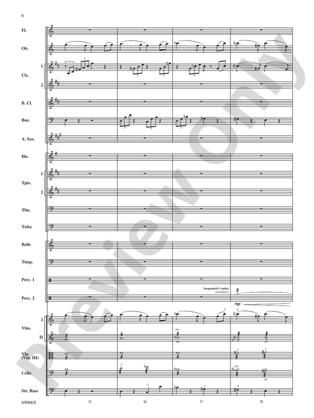 Theme from Swan Lake